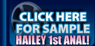 hailey young first anal