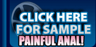 painful anal
