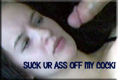 simone dirty ass to mouth
